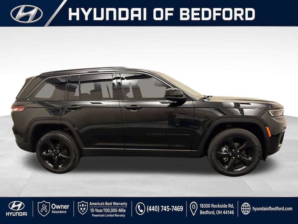 Used 2026 Jeep Grand Cherokee Limited SUV