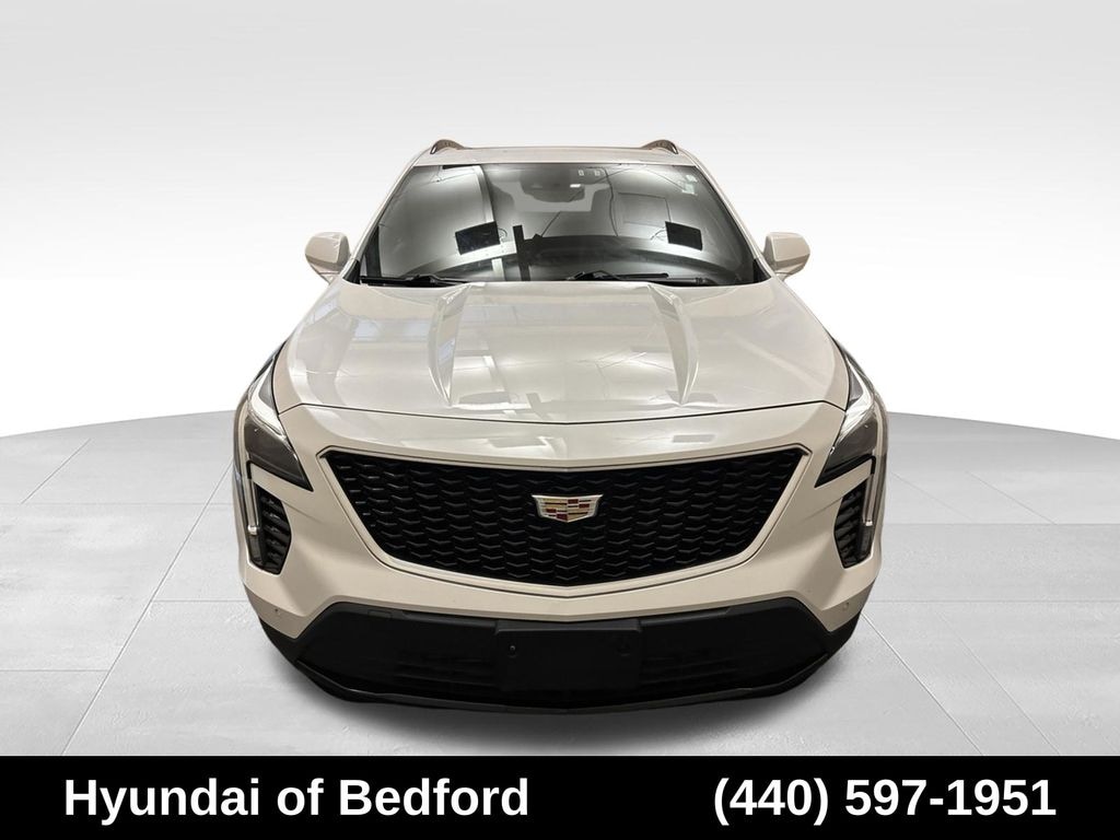 Used 2019 Cadillac XT4 Sport SUV