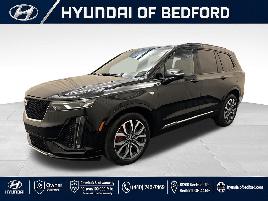 2024 Cadillac XT6