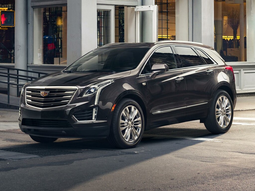 Used 2019 Cadillac XT5 Luxury SUV