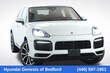  Porsche Cayenne Coupe