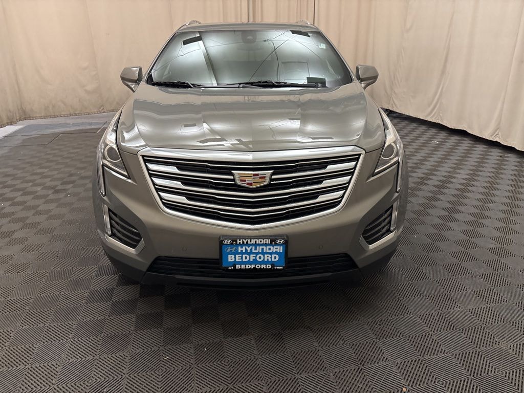Used 2018 Cadillac XT5 Luxury SUV