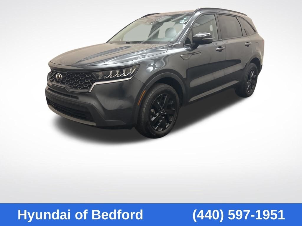 Used 2021 Kia Sorento S SUV