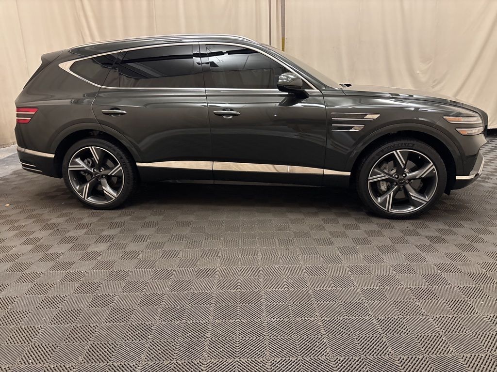 Certified 2026 Genesis GV80 3.5T Prestige SUV