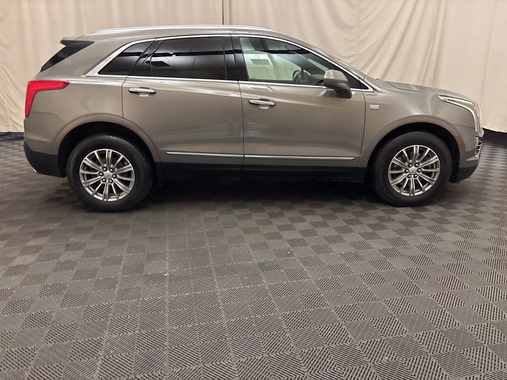 2018 Cadillac XT5 Luxury photo 4