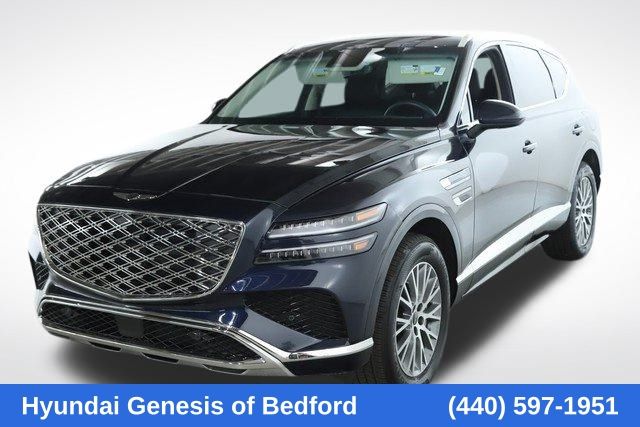2025 GENESIS GV80 Standard