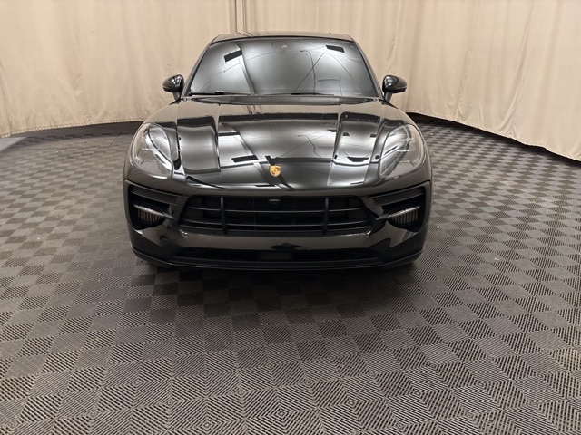 Used 2021 Porsche Macan GTS with VIN WP1AG2A55MLB50338 for sale in Bedford, OH