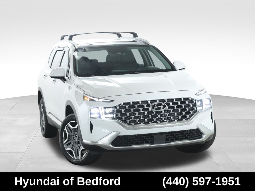 2022 Hyundai Santa Fe SUV 