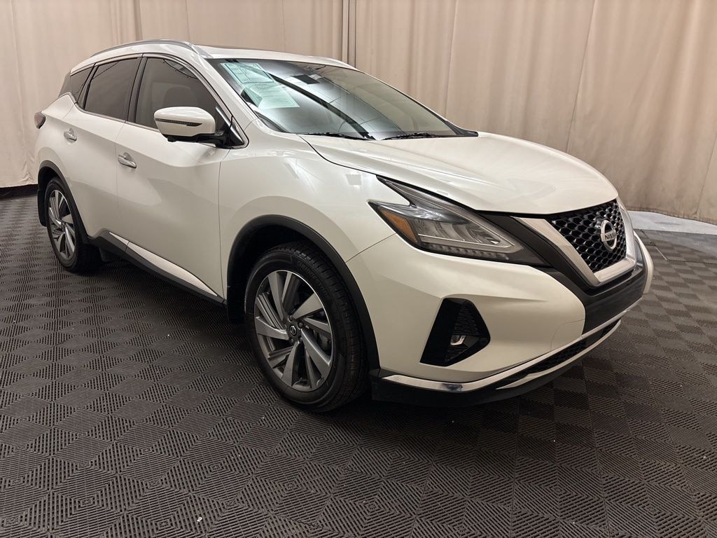 Used 2020 Nissan Murano SL SUV