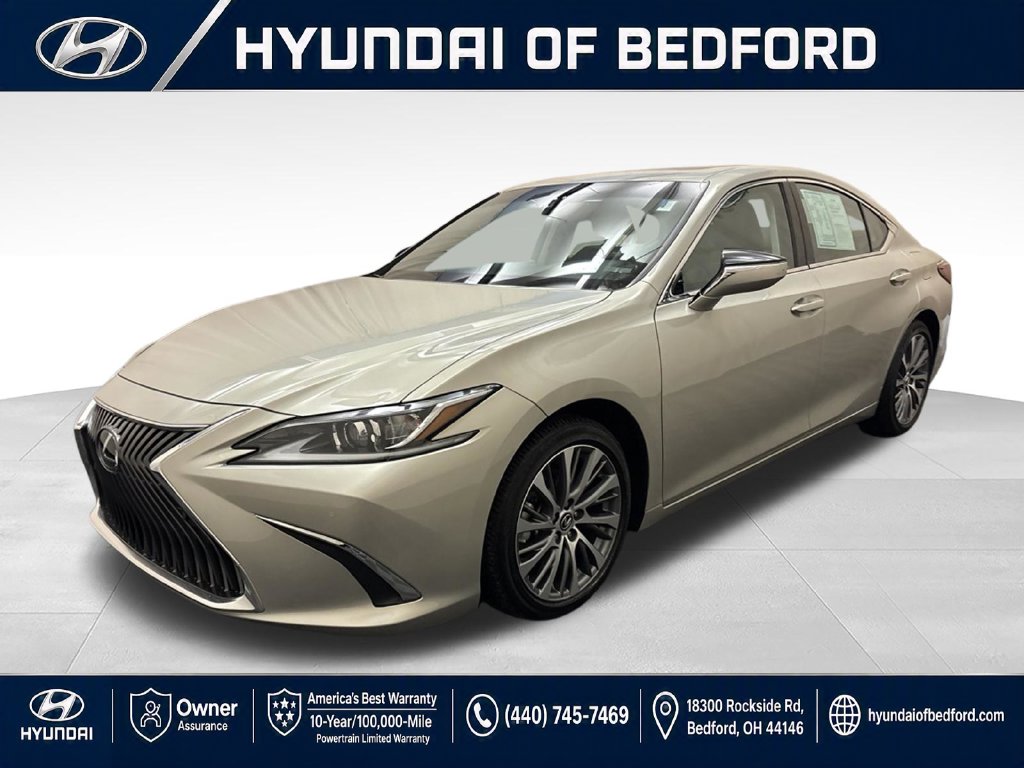 2019 Lexus ES