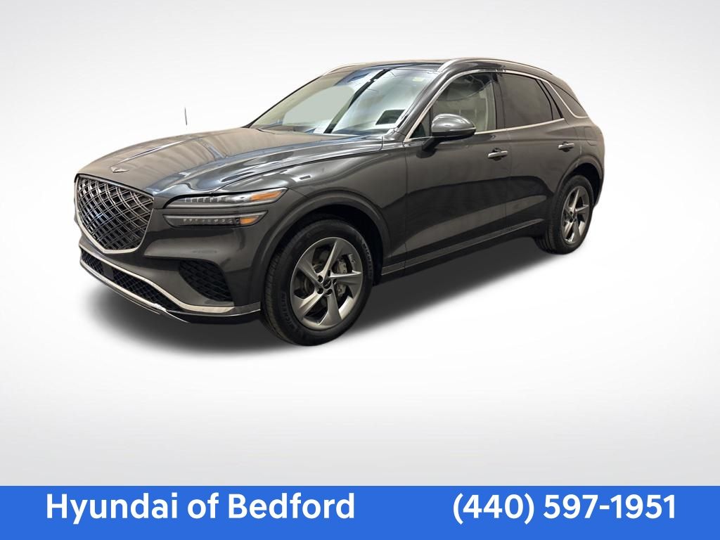 2026 Genesis GV70 2.5T Select AWD's photo