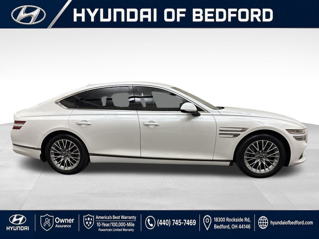 Used 2024 Genesis G80 2.5T Sedan