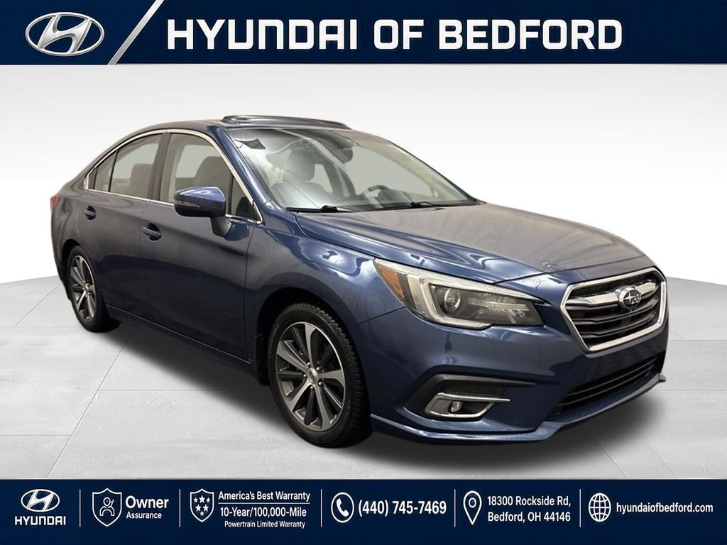 Used 2019 Subaru Legacy 2.5i Sedan