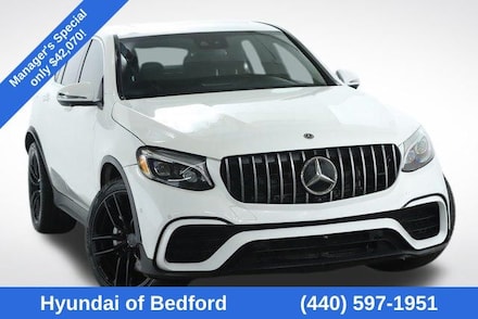 2019 Mercedes-Benz GLC GLC 63 AMGÂ® SUV