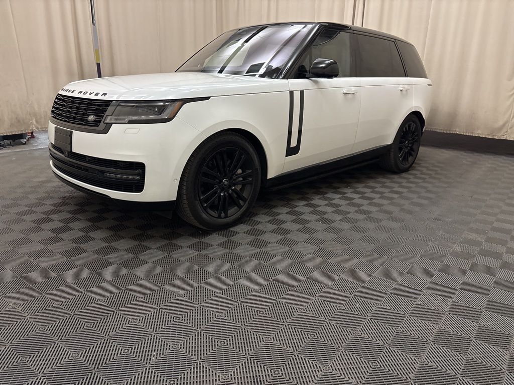 Used 2023 Land Rover Range Rover SE SUV