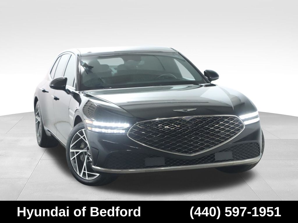 2023 Genesis G90 3.5T Auto AWD's photo