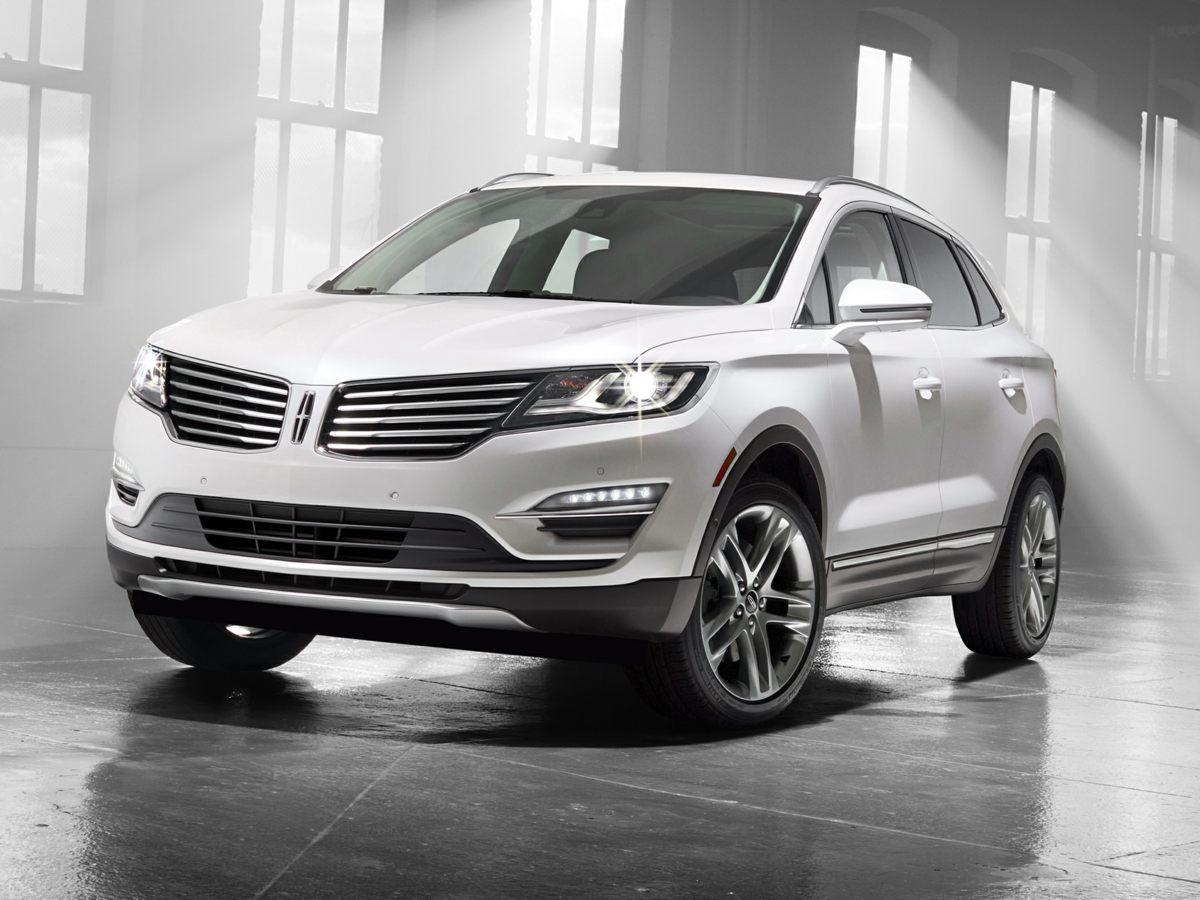 2015 Lincoln MKC Base's photo