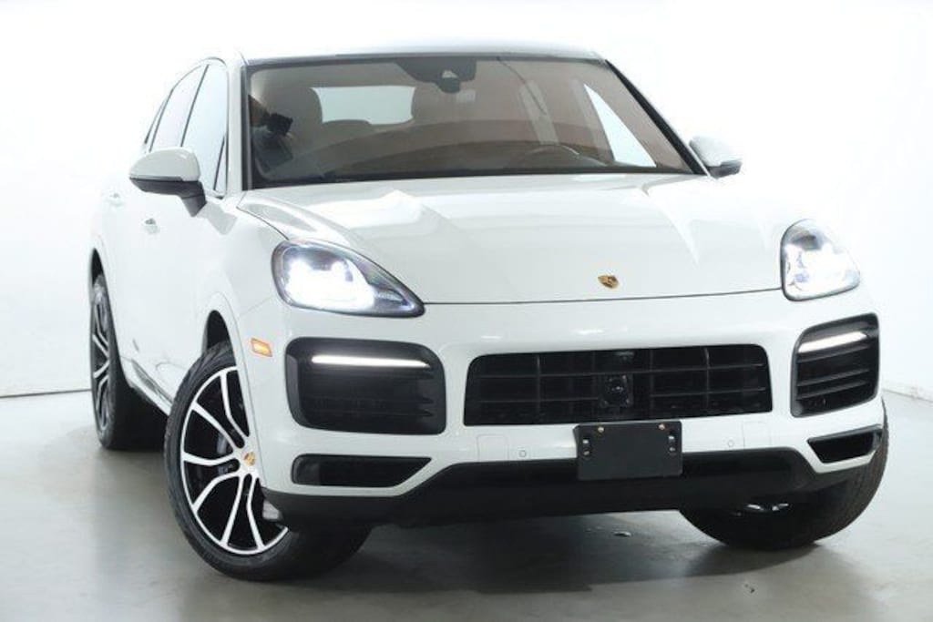 Used 2021 Porsche Cayenne Coupe Base SUV