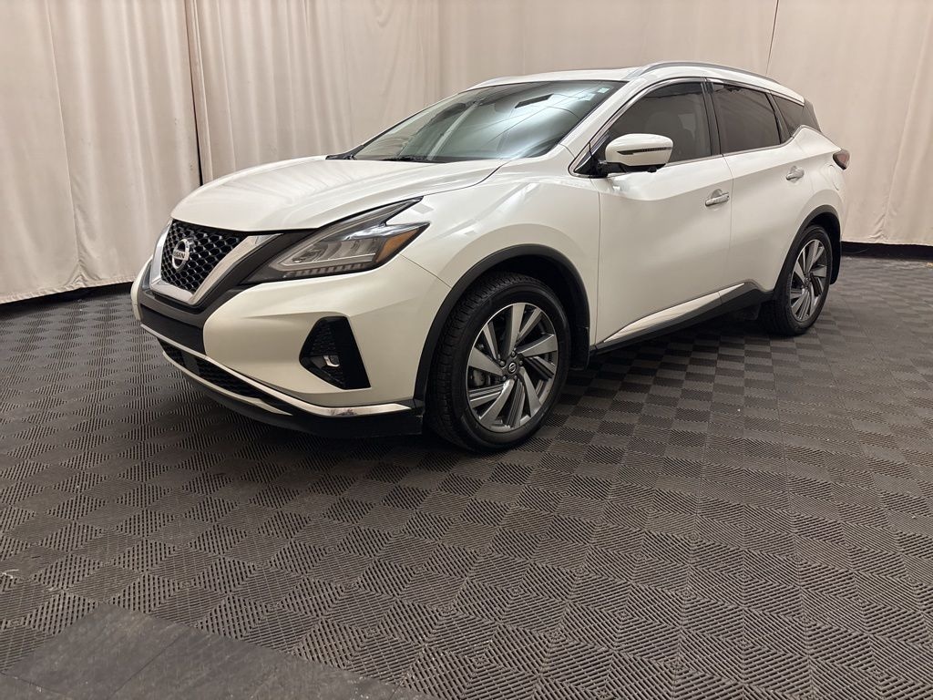 Used 2020 Nissan Murano SL SUV
