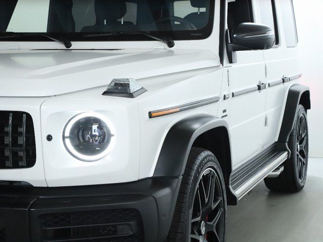 2024 Mercedes Benz G 63 AMG photo 3