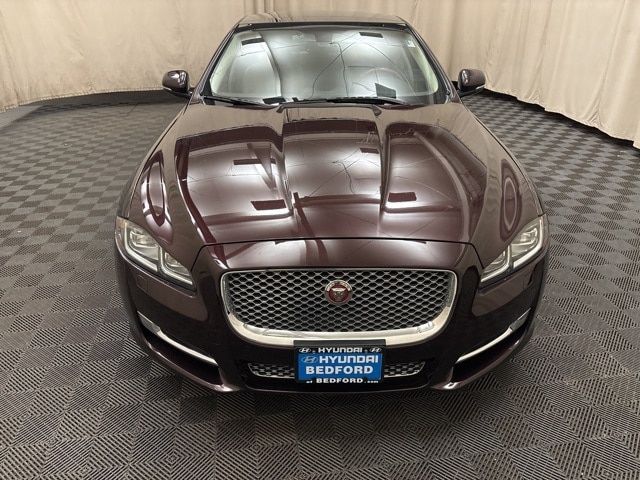 Used 2016 Jaguar XJ Portfolio with VIN SAJWJ2GD7G8V98032 for sale in Bedford, OH