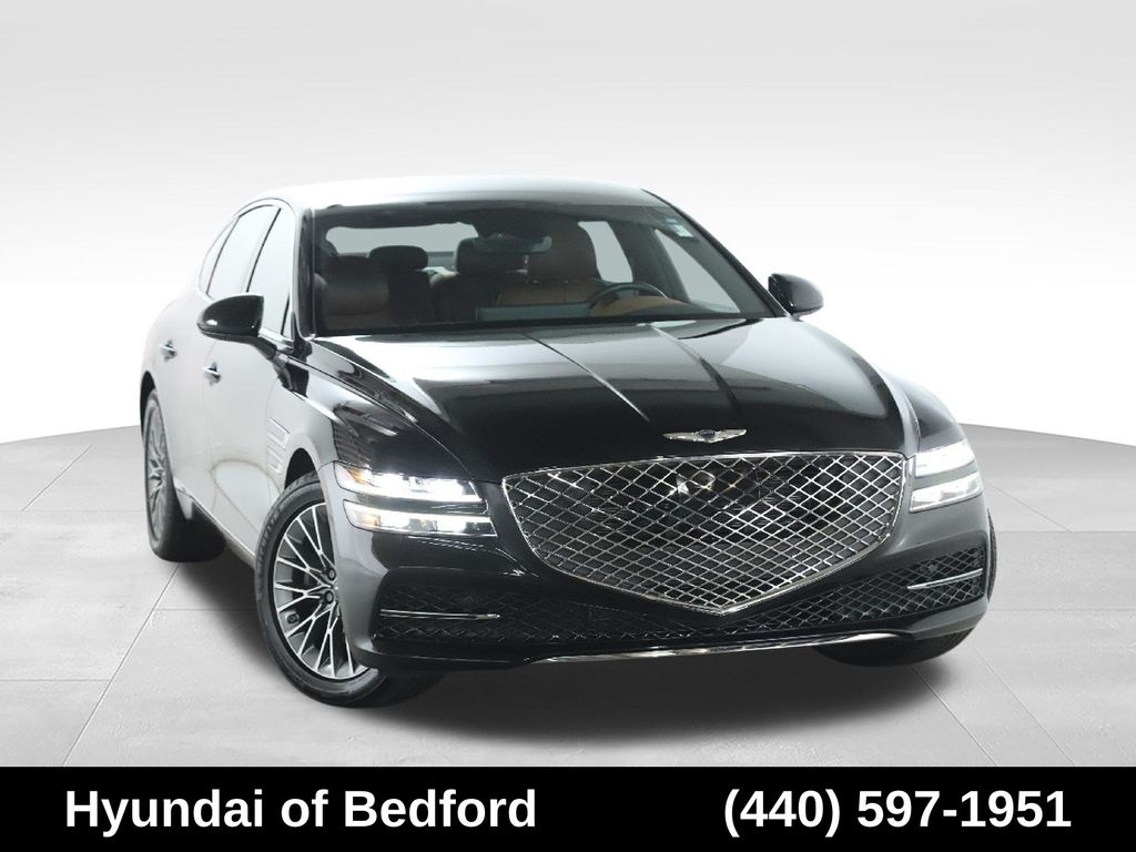2024 Genesis G80 2.5 AWD's photo