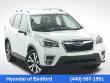 Used 2021 Subaru Forester Limited SUV