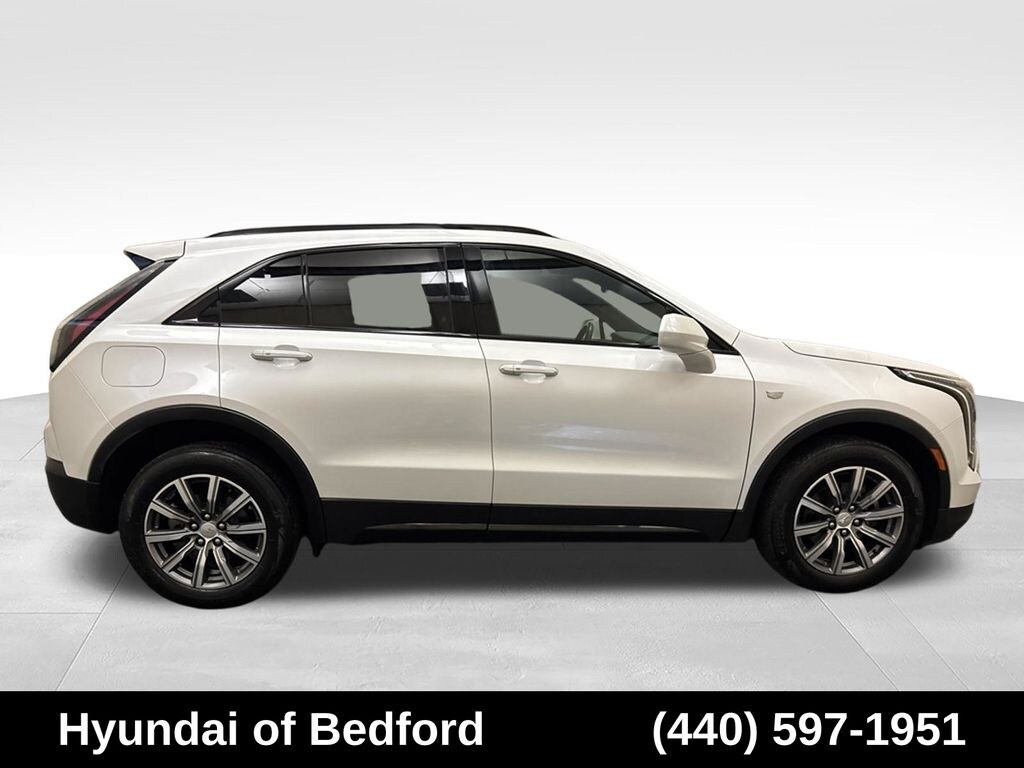 Used 2019 Cadillac XT4 Sport SUV