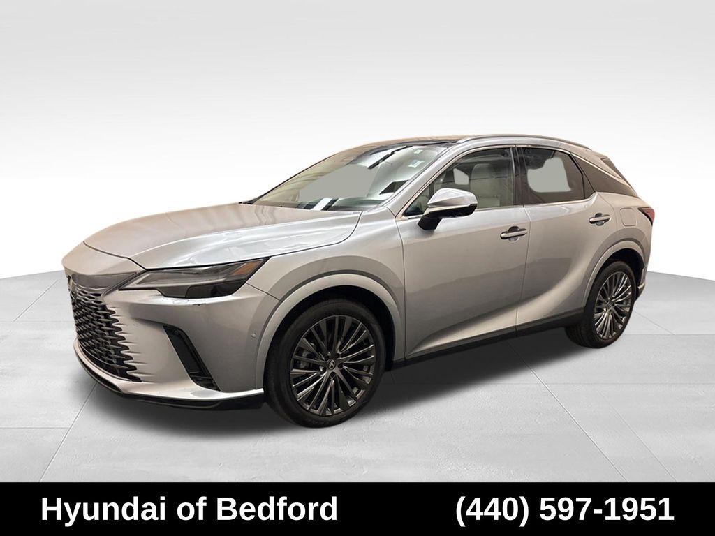 2024 Lexus RX 350 350 Luxury AWD's photo