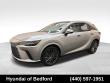 Used 2024 Lexus RX 350 Luxury SUV