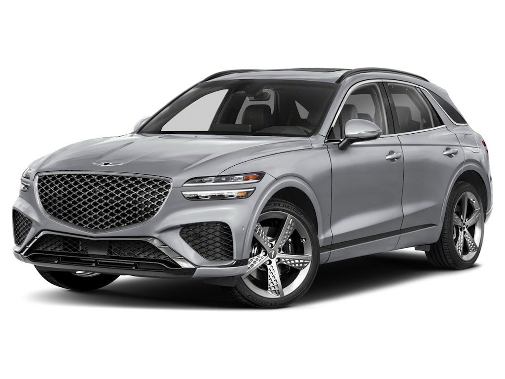 Used 2022 Genesis GV70 3.5T Sport Prestige SUV