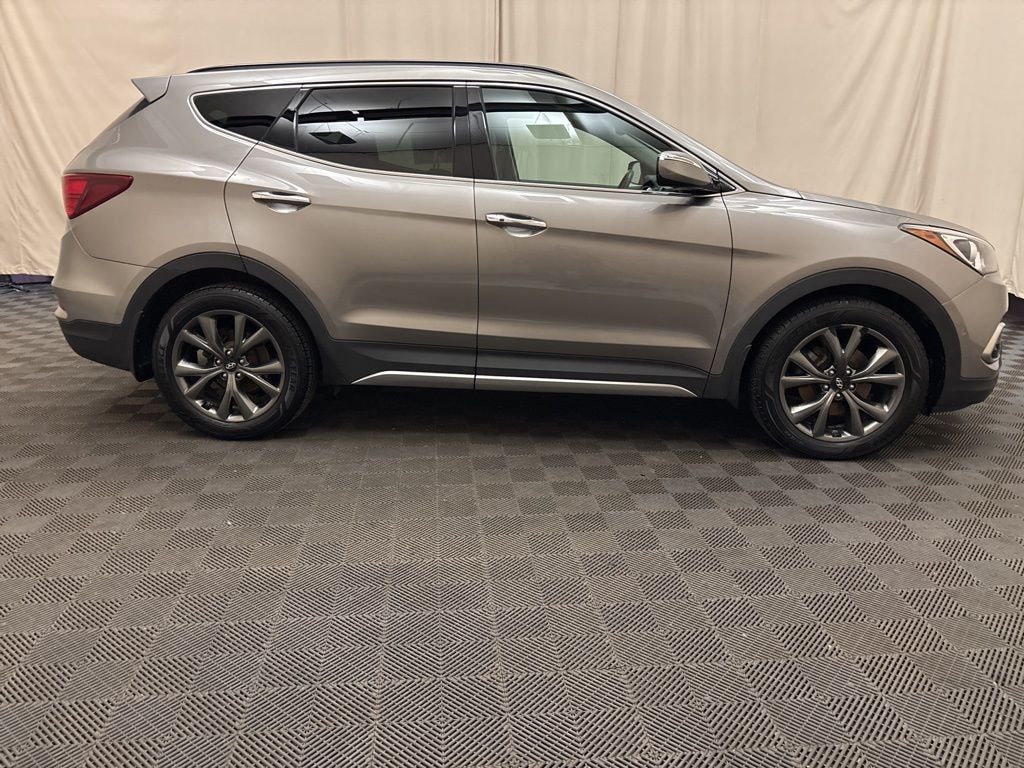 Used 2018 Hyundai Santa Fe Sport 2.0T Ultimate SUV