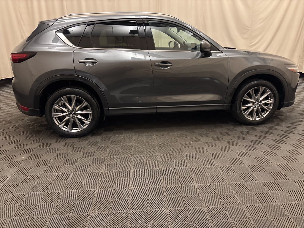 2021 Mazda CX-5 Grand Touring photo 4