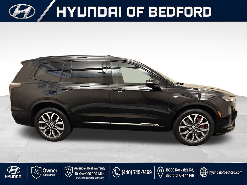 Used 2024 Cadillac XT6 Sport SUV