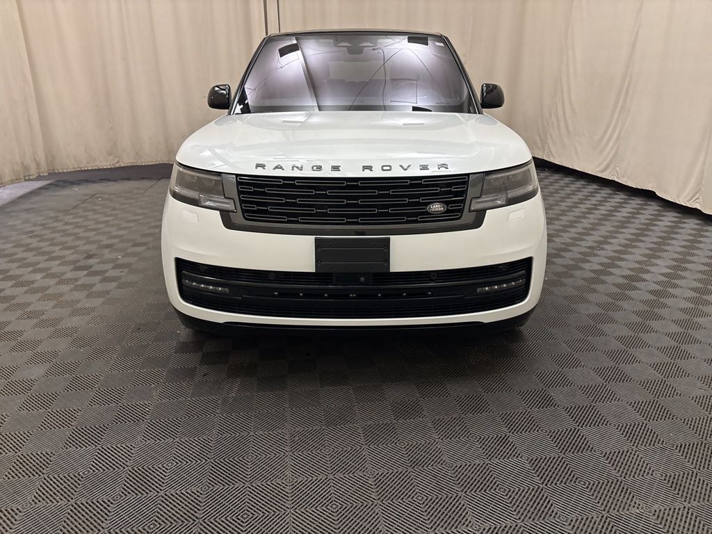 Used 2023 Land Rover Range Rover SE SUV