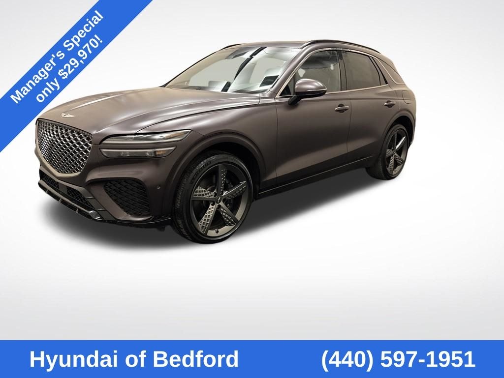 Used 2023 Genesis GV70 2.5T SUV