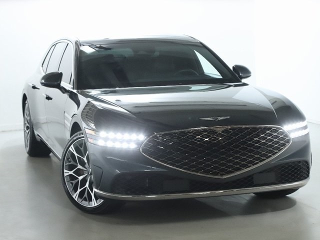 Certified 2024 GENESIS G90 Base with VIN KMTFC4SD8RU034994 for sale in Bedford, OH