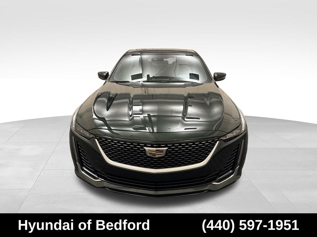 Used 2020 Cadillac CT5 Premium Luxury Sedan