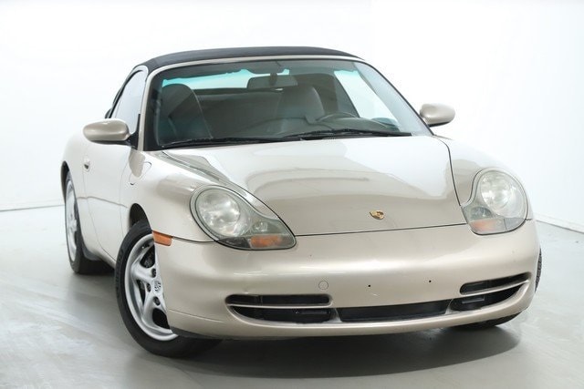 Used 2000 Porsche 911 Base with VIN WP0CA2995YS650241 for sale in Bedford, OH