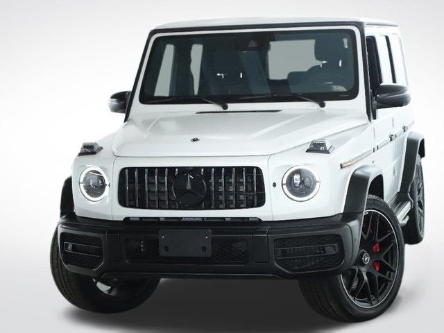 2024 Mercedes Benz G 63 AMG photo 2