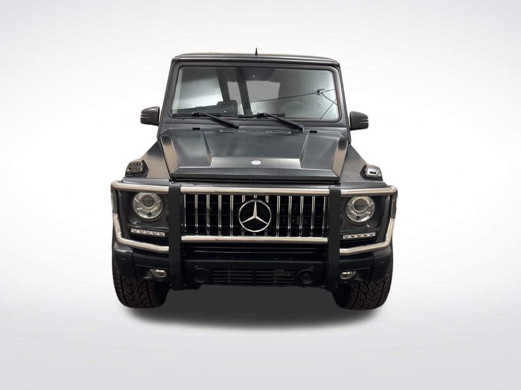 2015 Mercedes Benz G 550 photo 2