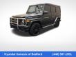 Used 2013 Mercedes-Benz G-Class G 63 AMGÂ® SUV