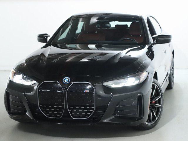 Used 2024 BMW i4 Base with VIN WBY33AW09RFS68197 for sale in Bedford, OH