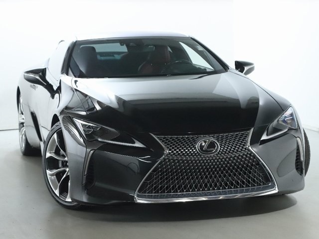 Used 2018 Lexus LC 500 with VIN JTHHP5AY9JA005644 for sale in Bedford, OH