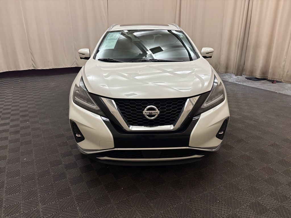 Used 2020 Nissan Murano SL SUV