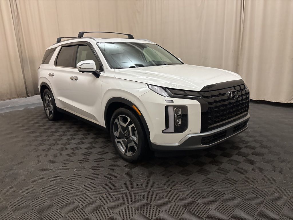 Certified 2023 Hyundai Palisade Limited SUV