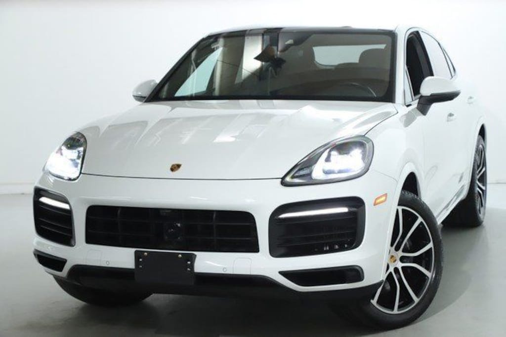 Used 2021 Porsche Cayenne Coupe Base SUV