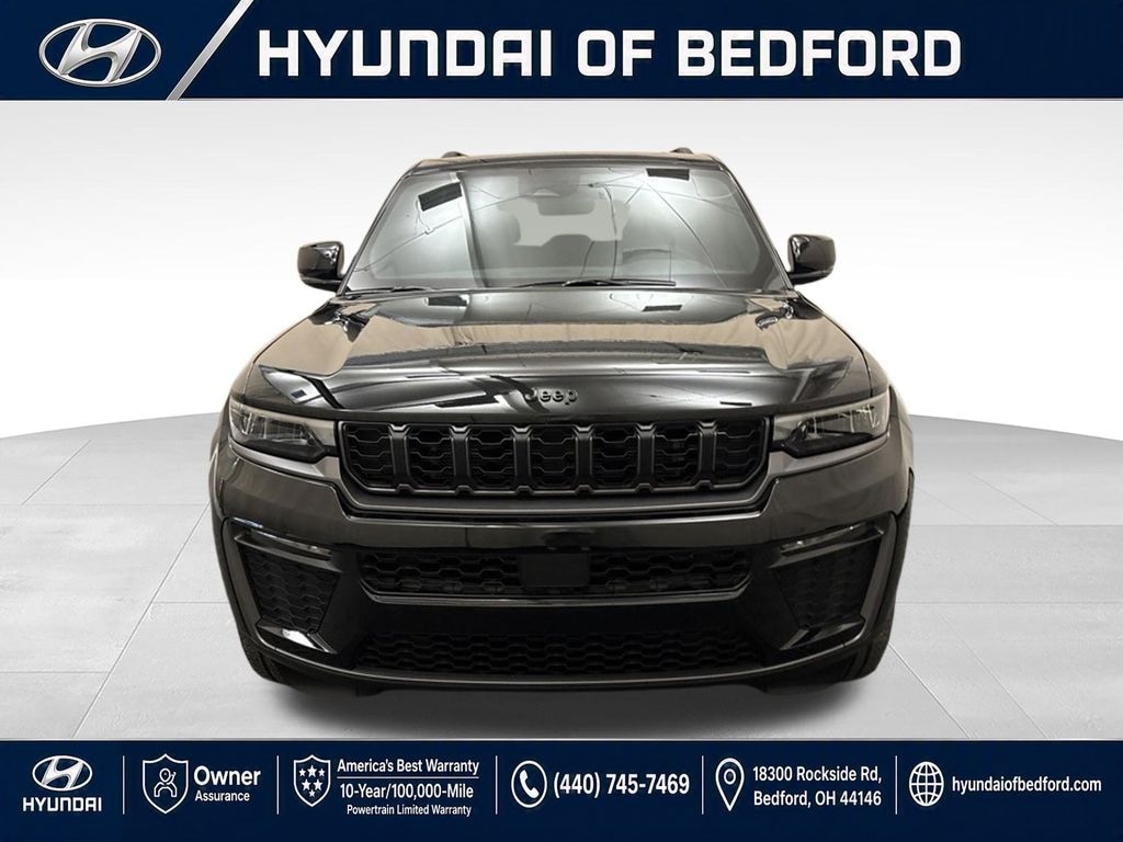 Used 2026 Jeep Grand Cherokee Limited SUV