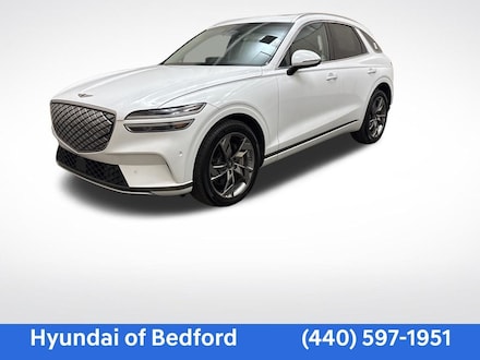 2025 Genesis Electrified GV70 Advanced SUV