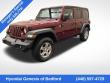 Used 2021 Jeep Wrangler Unlimited Sport S SUV